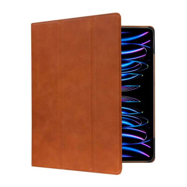 5711428015242 - dbramante1928 Iceland Pro - Flip-Hülle für Tablet - Schwarz - 129 - für Apple 129-inch iPad Pro Wi-Fi Wi-Fi + Cellular