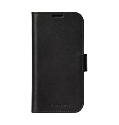 Copenhagen Handyhülle für Apple iPhone 16 schwarz