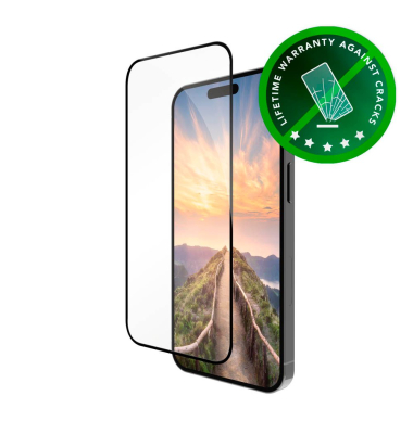 Display-Schutzglas für Apple iPhone 15, iPhone 16