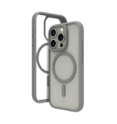 Grenen MagSafe Handyhülle für Apple iPhone 16 Pro titanium