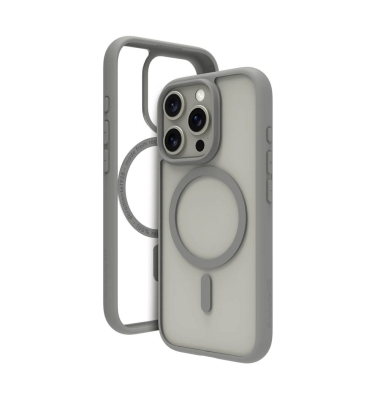 Grenen MagSafe Handyhülle für Apple iPhone 16 Pro Max titanium