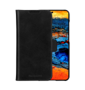 Lynge Handyhülle für SAMSUNG Galaxy S25 schwarz