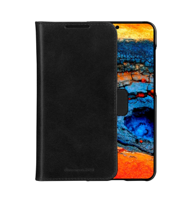 Lynge Handyhülle für SAMSUNG Galaxy S25 schwarz