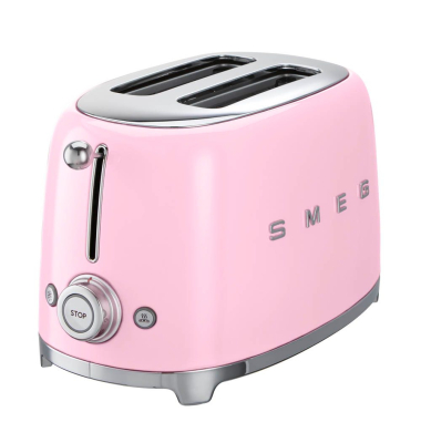 TSF01PKEU Toaster rosa