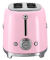 TSF01PKEU Toaster rosa