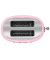 TSF01PKEU Toaster rosa