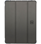 Tablet-Hülle für Apple iPad 7. Gen (2019), iPad 8. Gen (2020), iPad 9. Gen (2021), iPad 10.2 grau