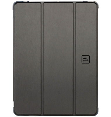 Tablet-Hülle für Apple iPad 7. Gen (2019), iPad 8. Gen (2020), iPad 9. Gen (2021), iPad 10.2 grau