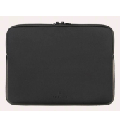Laptoptasche MacBook Pro 14 Kunstfaser schwarz BF-E-MB214-BK