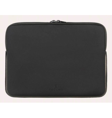 Laptoptasche MacBook Pro 14 Kunstfaser schwarz BF-E-MB214-BK