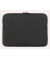 Laptoptasche MacBook Pro 14 Kunstfaser schwarz BF-E-MB214-BK