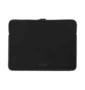 Laptoptasche MacBook Air 15 Kunstfaser schwarz BF-E-MB215-BK