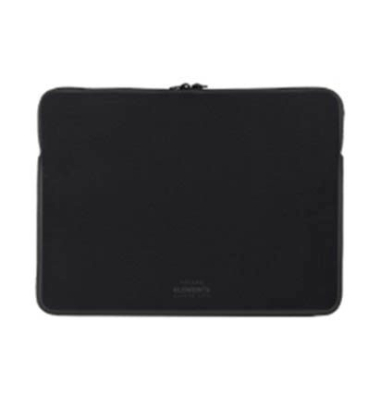 Laptoptasche MacBook Air 15 Kunstfaser schwarz BF-E-MB215-BK