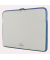 Laptoptasche MacBook Air 15 Kunstfaser grau, blau BF-E-MB215-G