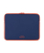 Laptoptasche MacBook Air 15 Kunstfaser blau, orange BF-E-MB215-B