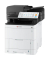 ECOSYS MA3500cifx/Plus 4 in 1 Farblaser-Multifunktionsdrucker weiß