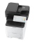 ECOSYS MA3500cifx/Plus 4 in 1 Farblaser-Multifunktionsdrucker weiß