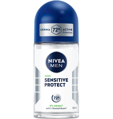 SENSTIVE PROTECT Deo-Roller 50,0 ml