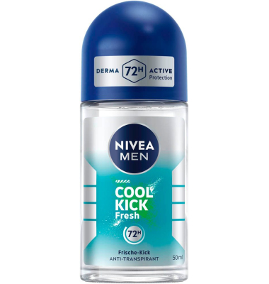 COOL KICK Fresh Deo-Roller 50,0 ml