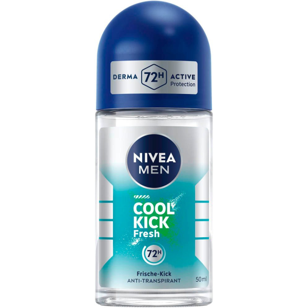 0000042449355 - COOL KICK Fresh Deo-Roller 500 ml 0000042449355 50 Milliliter 0000042449355 - COOL KICK Fresh Deo-Roller 500 ml 0000042449355 50 Milliliter