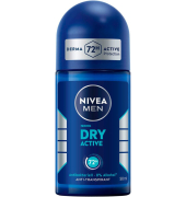 DRY ACTIVE Deo-Roller 50,0 ml