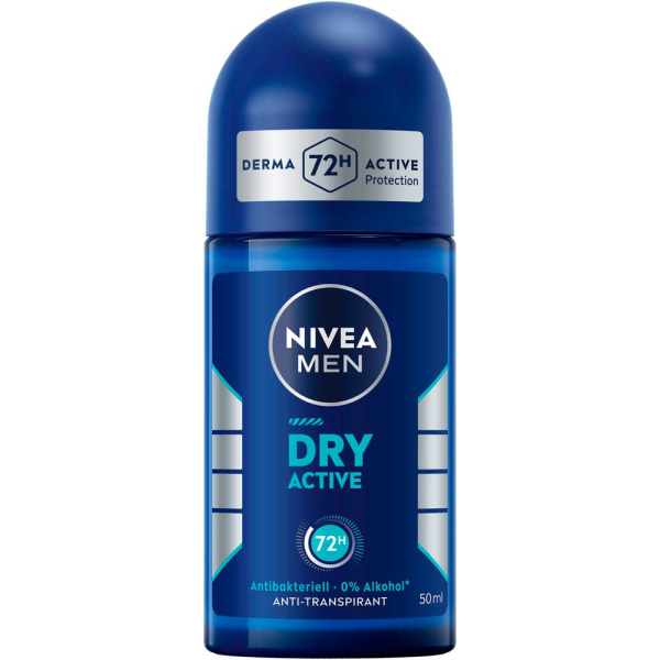 0000042449416 - DRY ACTIVE Deo-Roller 500 ml 0000042449416 50 Milliliter 0000042449416 - DRY ACTIVE Deo-Roller 500 ml 0000042449416 50 Milliliter
