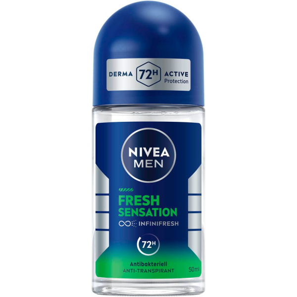 0000042449430 - FRESH SENSATION Deo-Roller 500 ml 0000042449430 50 Milliliter 0000042449430 - FRESH SENSATION Deo-Roller 500 ml 0000042449430 50 Milliliter