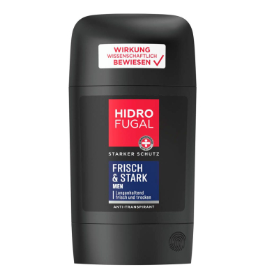 MEN FRISCH & STARK Deo-Stick 50,0 ml