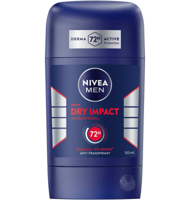 MEN DRY IMPACT Deo-Stick 50,0 ml