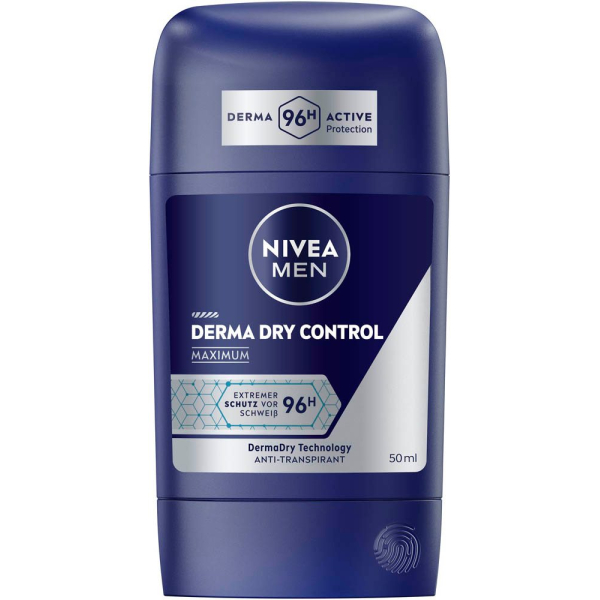 0000042449799 - MEN DERMA DRY CONTROL Deo-Stick 500 ml 0000042449799 50 Milliliter 0000042449799 - MEN DERMA DRY CONTROL Deo-Stick 500 ml 0000042449799 50 Milliliter