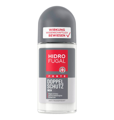 MEN FORTE DOPPELSCHUTZ Deo-Roller 50,0 ml
