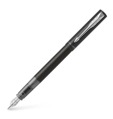 Vector XL Patronenfüller schwarz M (mittel)
