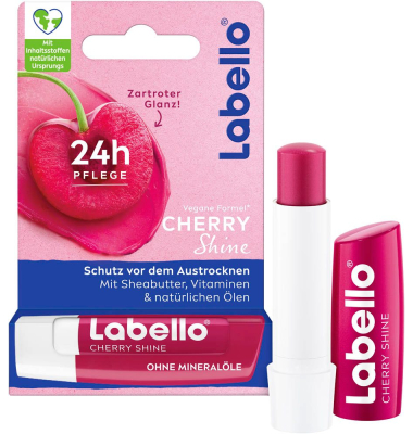 CHERRY Shine Lippenpflege 4,8 g