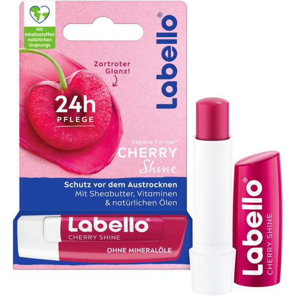 4005900967657 - CHERRY Shine Lippenpflege 48 g 4005900967657 5 Gramm 4005900967657 - CHERRY Shine Lippenpflege 48 g 4005900967657 5 Gramm