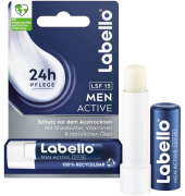 MEN ACTIVE LSF 15 Lippenpflege 4,8 g