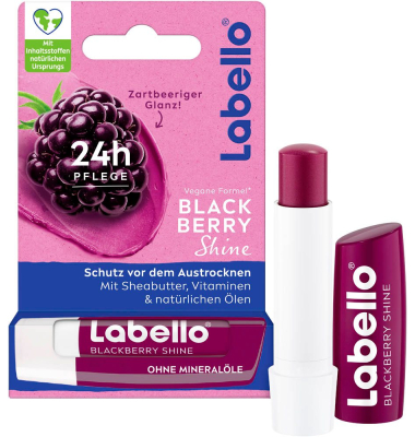 BLACKBERRY Shine Lippenpflege 4,8 g