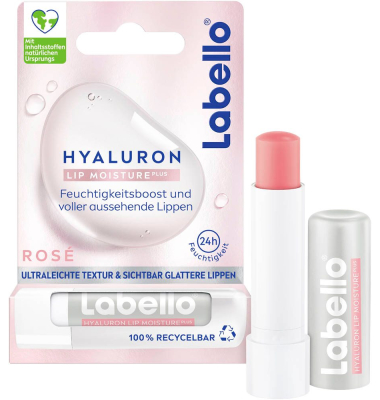 HYALURON LIP MOISTURE PLUS ROSÉ Lippenpflege 5,2 g