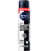 BLACK & WHITE INVISIBLE ORIGINAL Deo-Spray 250,0 ml