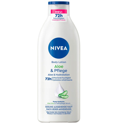 Aloe & Pflege Bodylotion 400 ml Aloe & Pflege Bodylotion 400 ml
