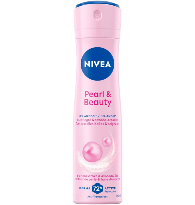 Pearl & Beauty Deo-Spray 150,0 ml