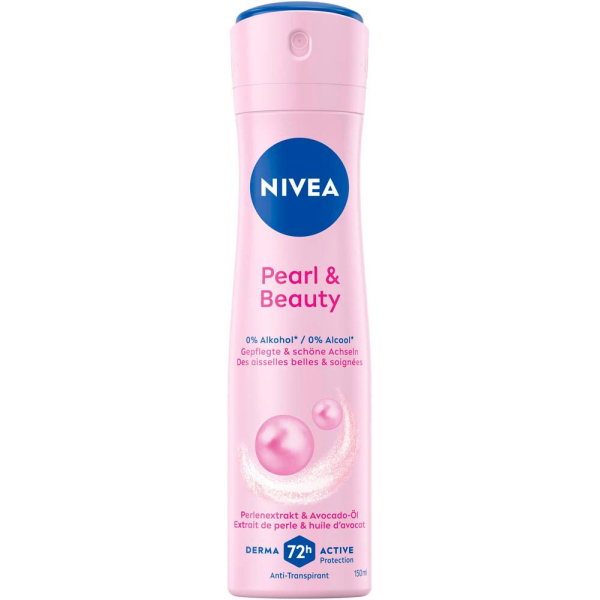 4006000092812 - Pearl & Beauty Deo-Spray 1500 ml 4006000092812 150 Milliliter 4006000092812 - Pearl & Beauty Deo-Spray 1500 ml 4006000092812 150 Milliliter