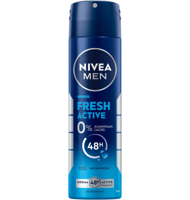 FRESH ACTIVE Deo-Spray 150,0 ml