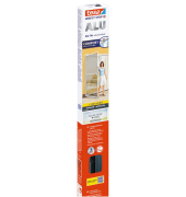 Fliegengitter INSECT STOP anthrazit 1,2 x 2,4 m