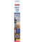 Fliegengitter Insect Stop FLAT weiß 0,8-1,4 x 0,8-1,4 m