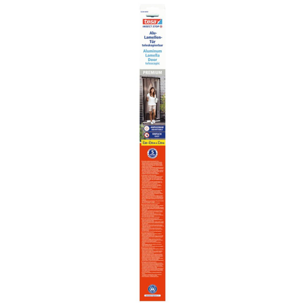 4063565168017 - tesa Insect Stop 55298-00000-00 Insektenschutzvorhang (B x H) 095 m x 220 m Anthrazit 1 St