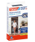 Fliegengitter Insect Stop Magnetvorhang anthrazit 0,8 x 2,0 m