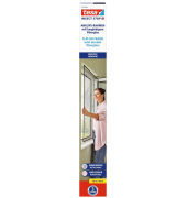 Fliegengitter Insect Stop Clip On anthrazit 1,0 x 1,2 m