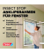 Fliegengitter Insect Stop Clip On anthrazit 1,2 x 1,4 m