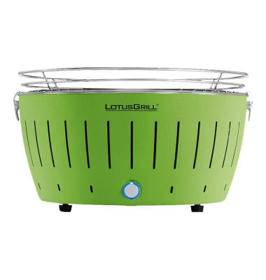 Holzkohlegrill G435 43,5 x 43,5 x 25,7 cm
