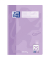 Schulheft 400196036 TOUCH, Lineatur 25 / liniert, A4, 90g, pastell flieder, 16 Blatt / 32 Seiten